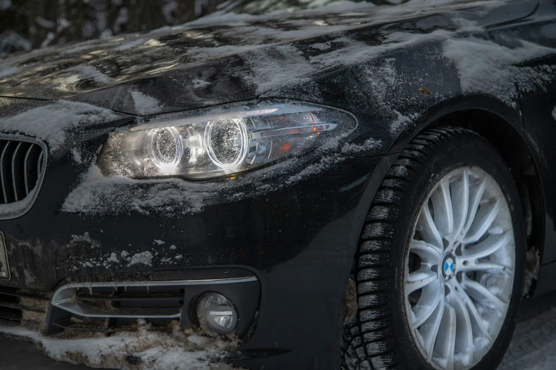 Comment proteger sa carrosserie en hiver a Strasbourg